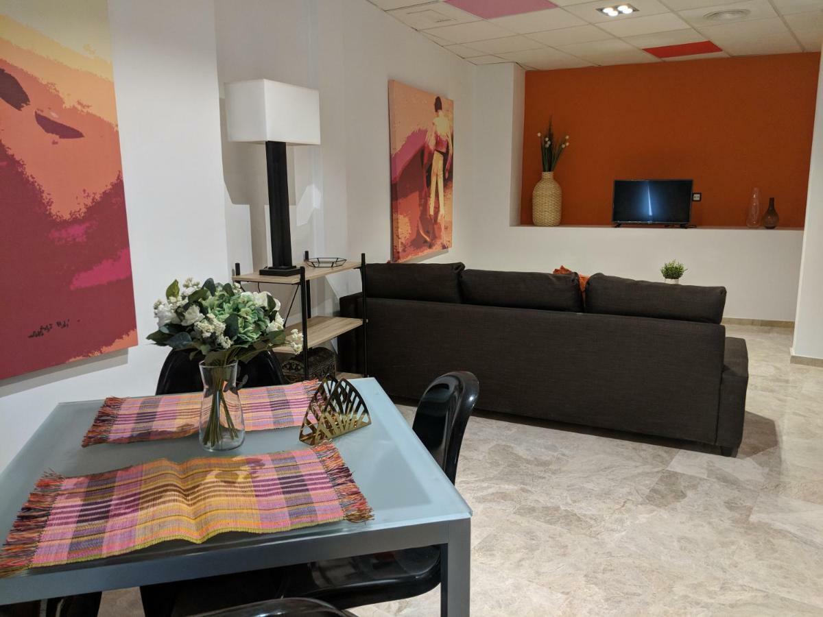 Arc Apartamentos 3C Málaga Exteriör bild